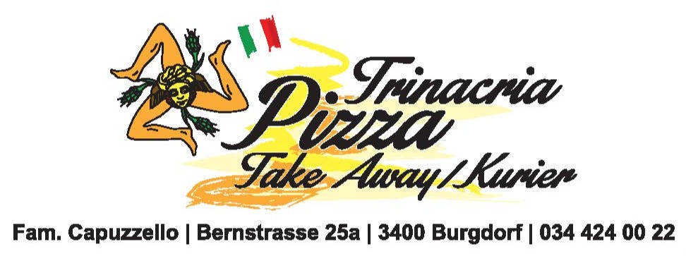Trinacria Pizza Take Away / Kurier