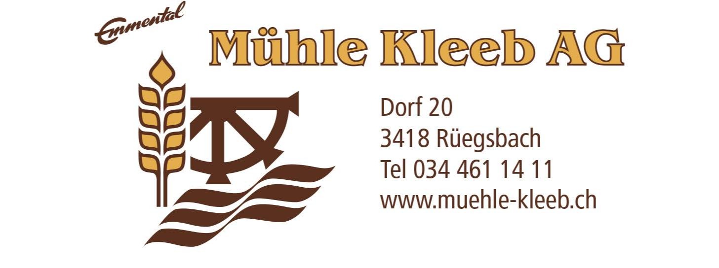 Mühle Kleeb AG